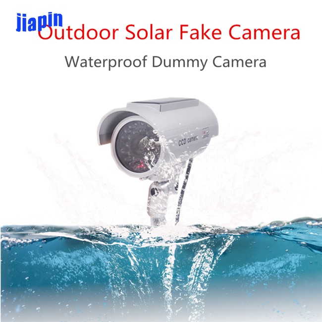 Camera Giám Sát Năng Lượng Mặt Trời Chống Thấm Nước | BigBuy360 - bigbuy360.vn