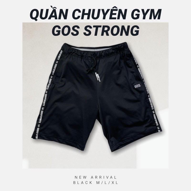 Quần thể thao cao cấp GOS STRONG