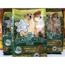 thức ăn chó Classic Pets- 400g