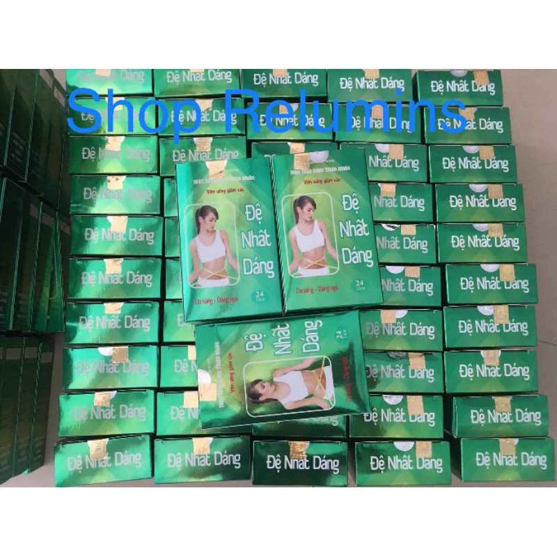 Viên uống giảm cân Đệ Nhất Dáng | BigBuy360 - bigbuy360.vn