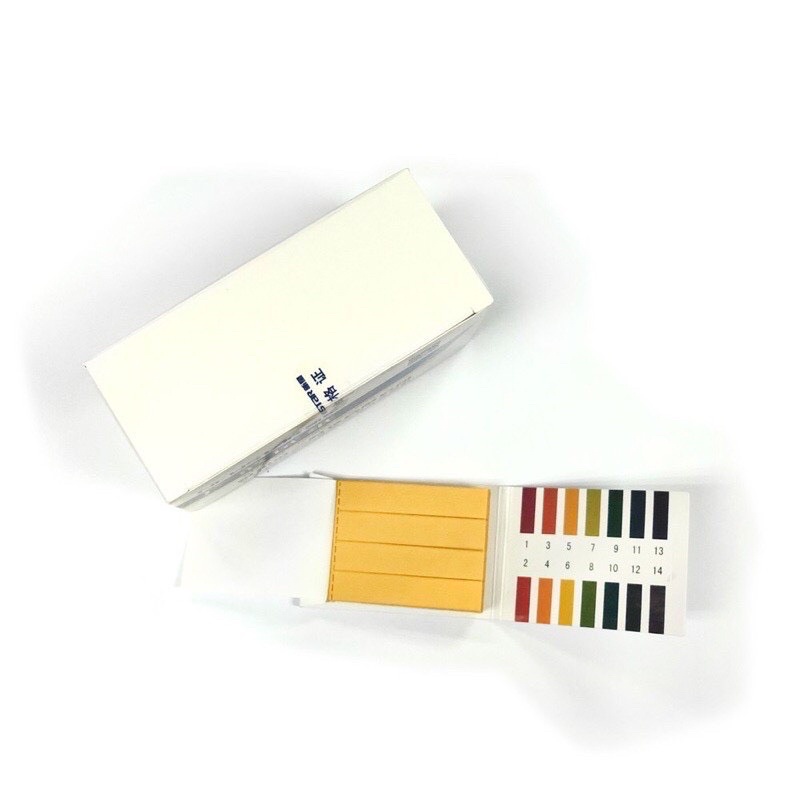 Giấy Quì Tím/ Giấy P H