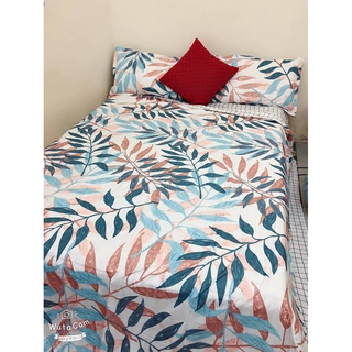 Bộ chăn, ga, gối poly cotton