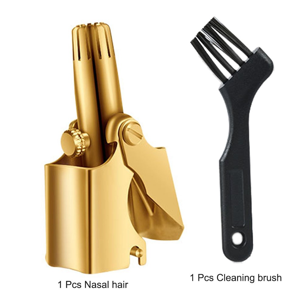 Máy Tỉa Lông Mũi Bằng Thép Không Gỉ Thiết Kế Nhỏ Gọn Tiện Dụng | BigBuy360 - bigbuy360.vn