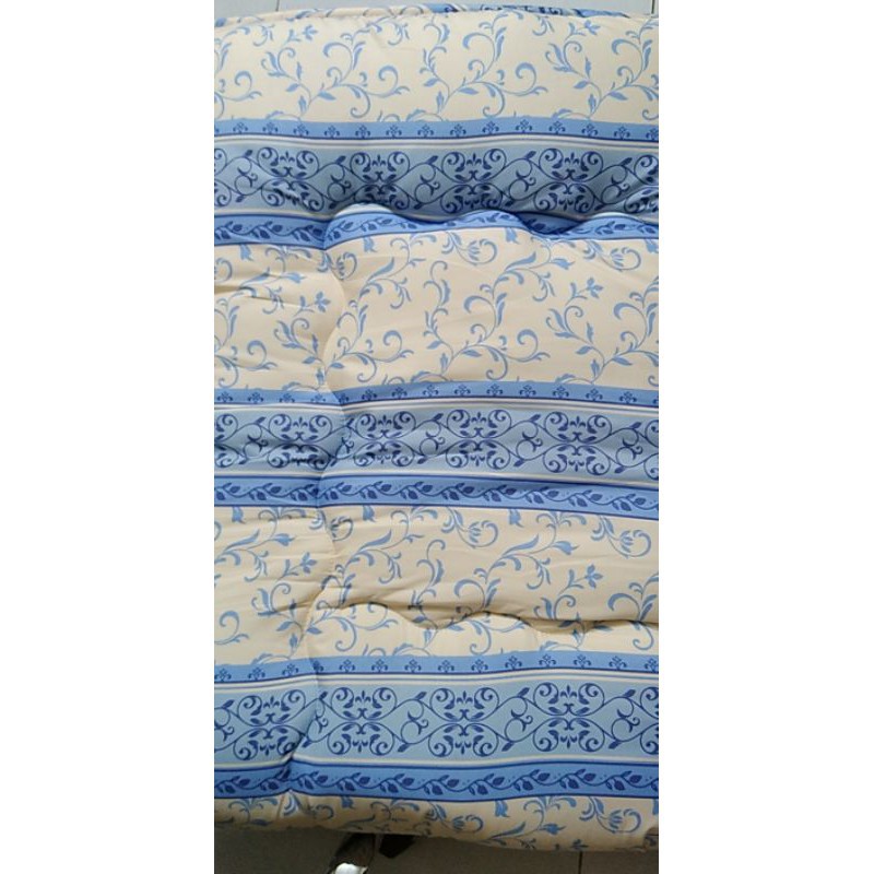 Nệm trải sàn Nhật, topper 1m6x2m, 1m4x2m,1mx2m dày 7cm
