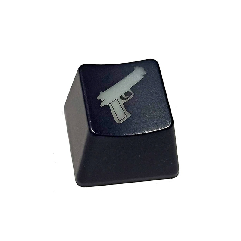 1 nút bàn phím cơ WIN CSGO R4 bằng nhựa ABS