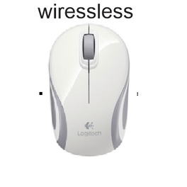 MOUSE KHÔNG DÂY LOGITECH M187 Chính hãng