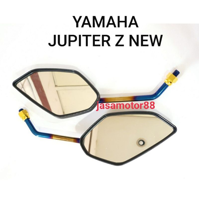 Cặp Gương Chiếu Hậu Chuyên Dụng Cho Xe Yamaha Jupiter Z
