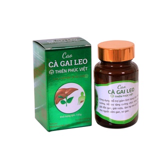 Cao cà gai leo thiên phúc việt