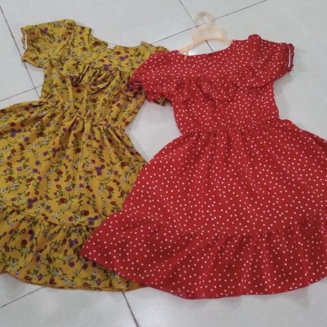 combo váy siêu nhẹ thu phạm