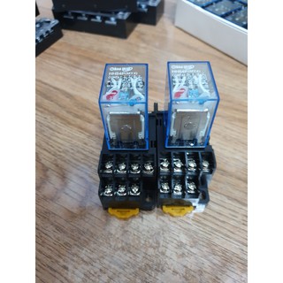 Rơle - Relay 14 chân 220VAC - MY4N