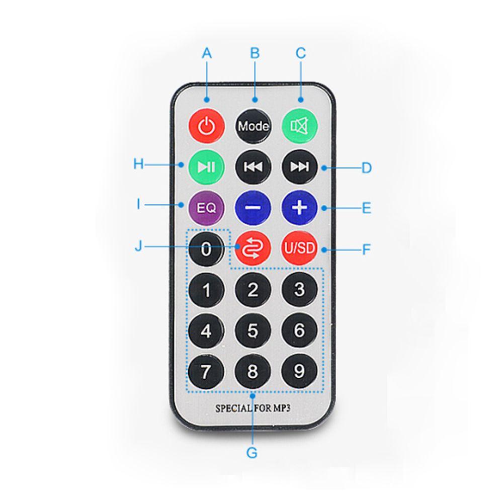 MYRONGVN Bảng Mạch Khuếch Đại Âm Thanh Bluetooth HiFi Kỹ Thuật Số Công Suất Cao 5 Inch