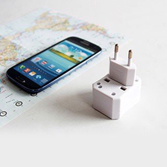 Bộ Adapter cốc sạc du lịch đa năng - World Travel Adaptor