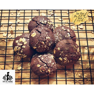 Bánh Cookie yến mạch