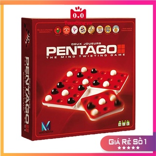 Pentago - cờ xoay
