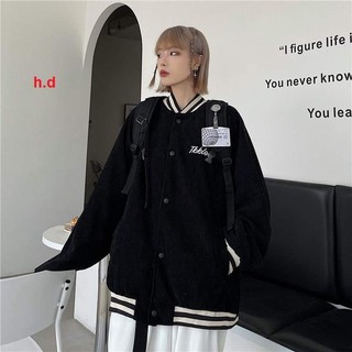 Áo bomber Tkkloe HARIQUEEN