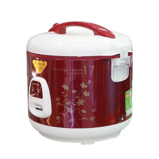 Nồi cơm điện Cuckoo CR-1713 - 3 lít