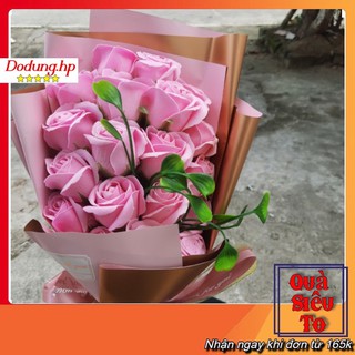 [ ẢNH THẬT 100%] HOA SÁP theo bó, quà tặng người thân tuyệt vời💯