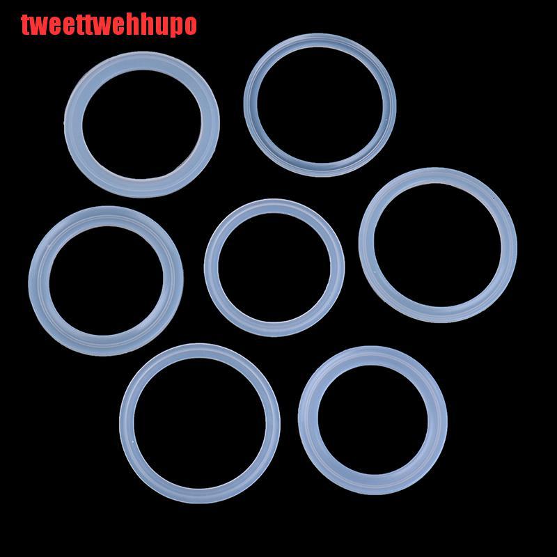 Vòng đệm silicone hình chữ O niêm phong nắp bình giữ nhiệt