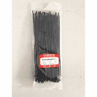 Size 4x200 Bộ 80 sợi dây rút nhựa siêu chắc, siêu bền (màu đen)