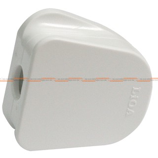 Phích cắm tiêu chuẩn châu Âu Φ5, có cực nối đất LiOA