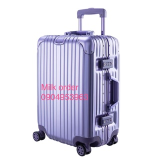 Vali khoá sập RMW size 20