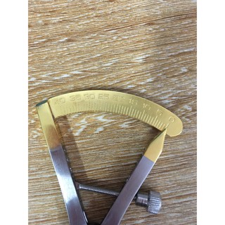 Thước đo mắt - compa đo mắt (khoảng đo 0- 20mm hoặc 0-40mm)
