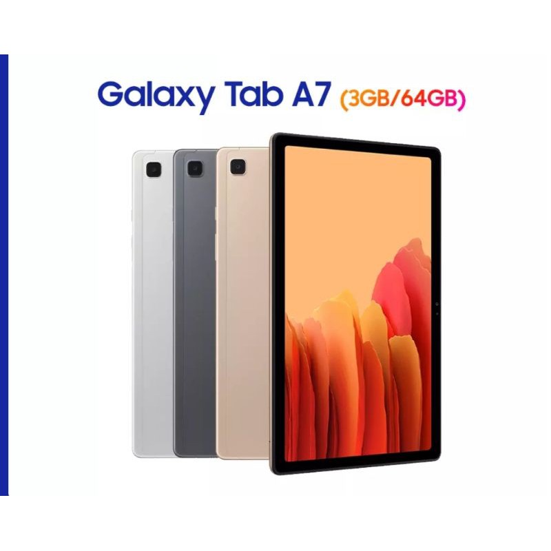 Máy tính bảng Samsung Galaxy A7 2020 máy mới 100%, pin xài cực lâu. | WebRaoVat - webraovat.net.vn