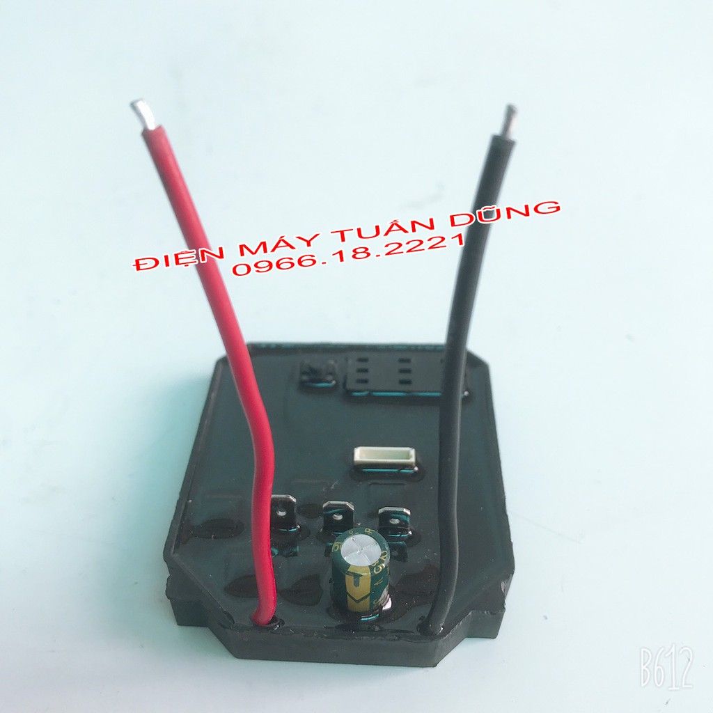 Mạch máy siết bulong pin HTC