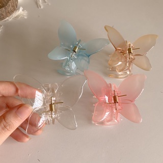 Kẹp bướm Hàn Quốc