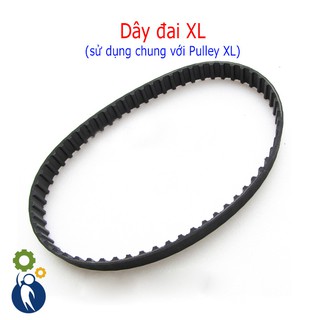 Dây Đai 270XL, sử dụng với pulley XL