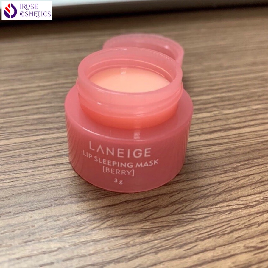 Mặt nạ ngủ môi Laneige Lip Sleeping Mask Berry 3g ILIVINGLANUM3