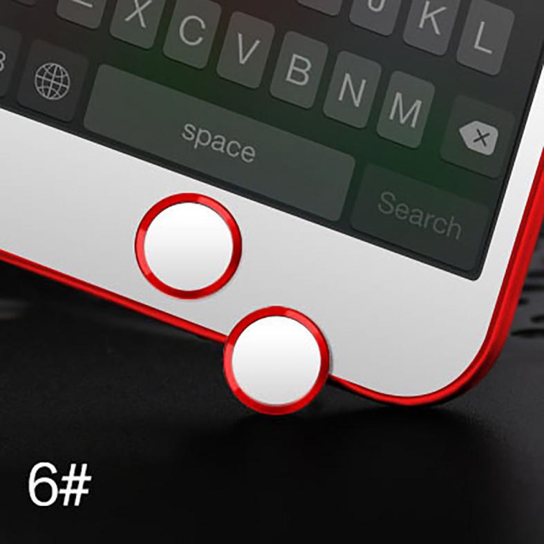 Sticker dán nút home dùng cho Iphone 6 7 plus Ipad