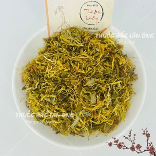 100g Hoa Kim Ngân (Loại Thượng Hạng)
