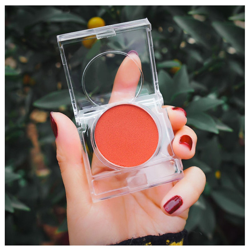 [Hàng mới về] Phấn Má Hồng Màu Sắc Tự Nhiên Lâu Trôi Phong Cách Hàn Quốc