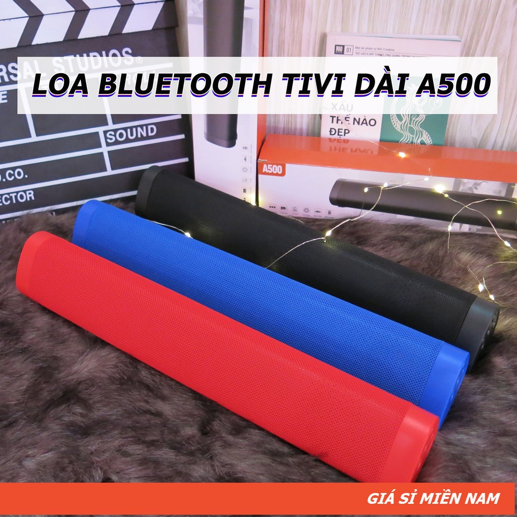 Loa Bluetooth Dài Kết Nối Tivi - Loa Vi Tính Soundbar Bass Cực Mạnh - Hỗ trợ USB/Thẻ Nhớ