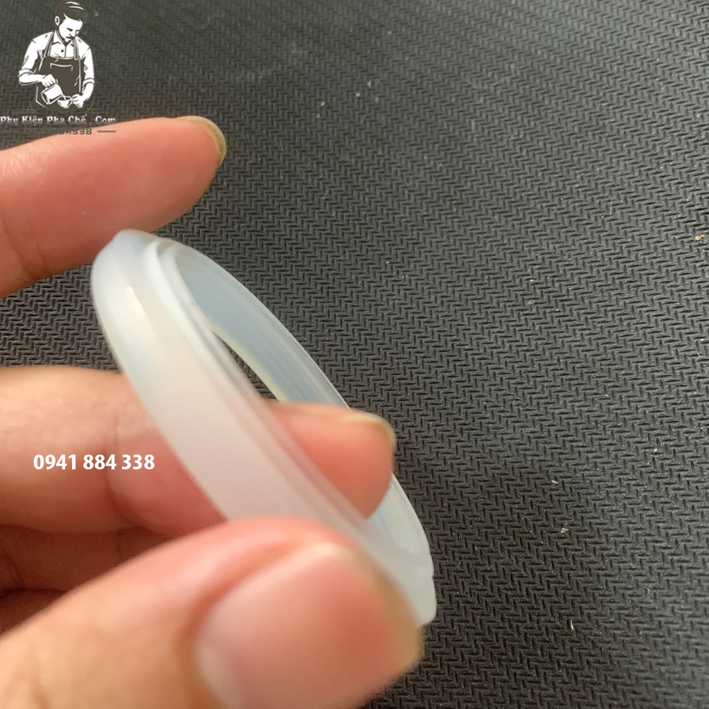 Ron Cao Su Máy Pha Cà Phê Delonghi EC685/ EC680/ Smeg