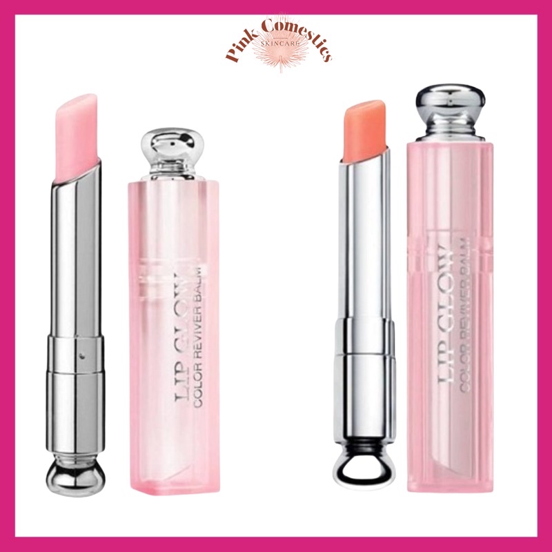 Son Dưỡng Môi Dior Addict Lip Glow Của Pháp