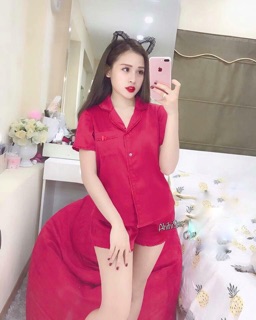 Bộ lụa bèo đùi