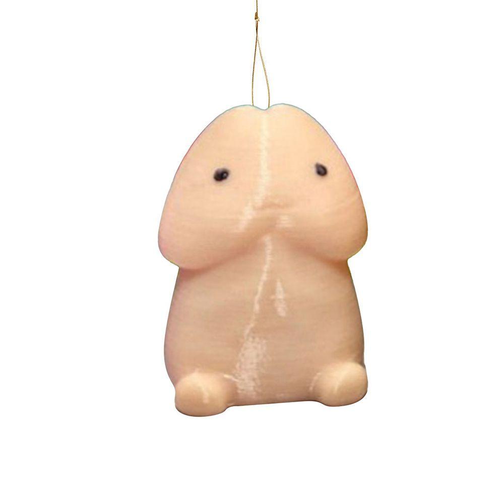 Búp Bê Treo Kính Chiếu Hậu Trang Trí Nhà Cửa