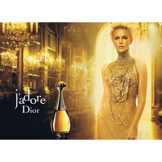 [Mini] Nước hoa nữ Dior J'adore mini các dòng