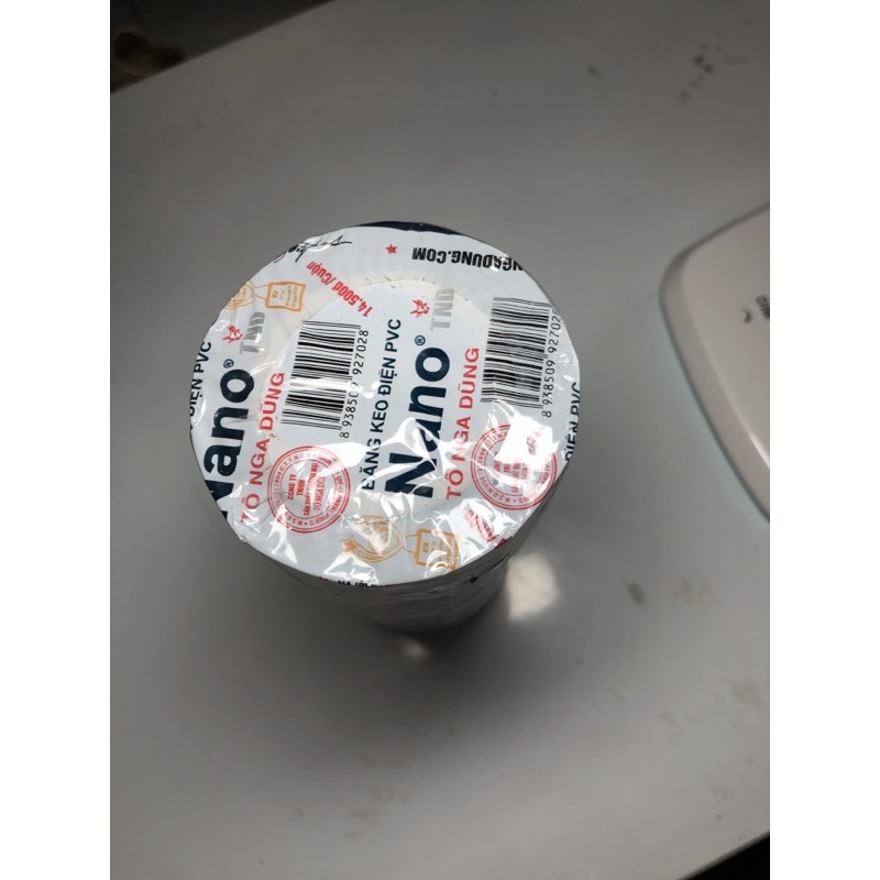 Băng keo điện Tô Nga Dũng