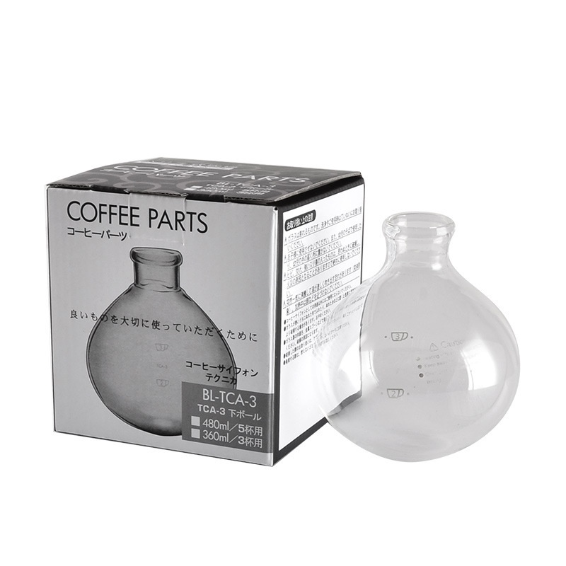 Bình Chứa Bên Dưới Bình Syphon