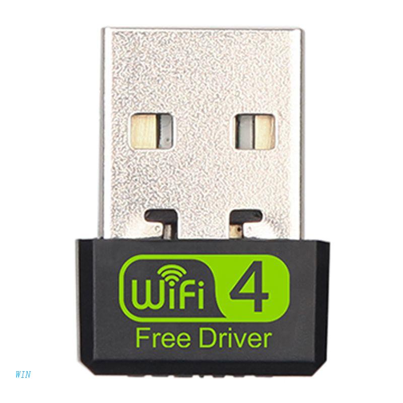 Usb Thu Sóng WiFi Realtek RTL8188GU 802.11n 150Mbps Cho Kali Linux / Linux / Ubuntu / CD Linux / W
