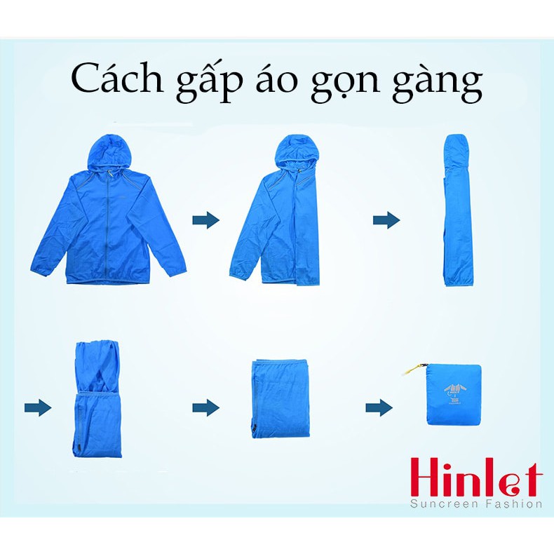 Áo Khoác Chống Nắng Reborn Skin Coat Humbgo 2560008 | BigBuy360 - bigbuy360.vn