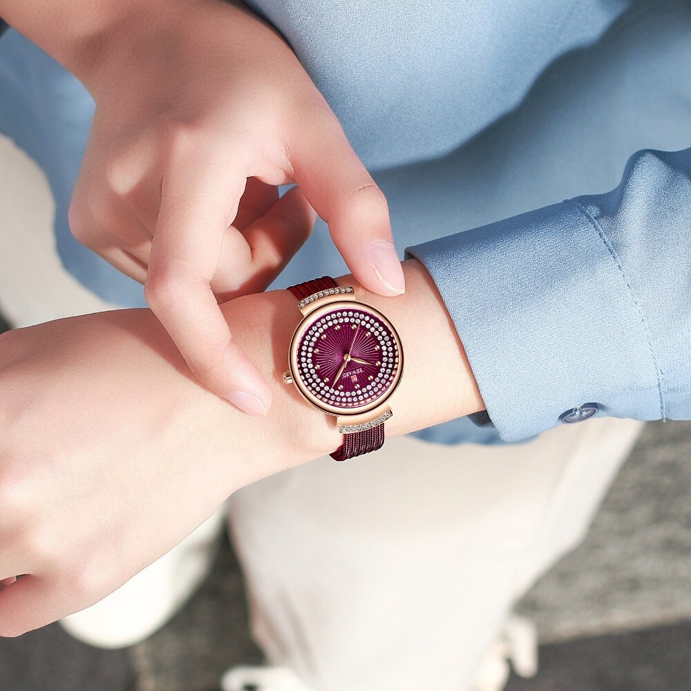 Đồng Hồ Nữ Reward KT22008A Chính Hãng 2019 NEW Bảo Hành 12 Tháng Top Brand Luxury Hàng Nhập HongKong I | BigBuy360 - bigbuy360.vn