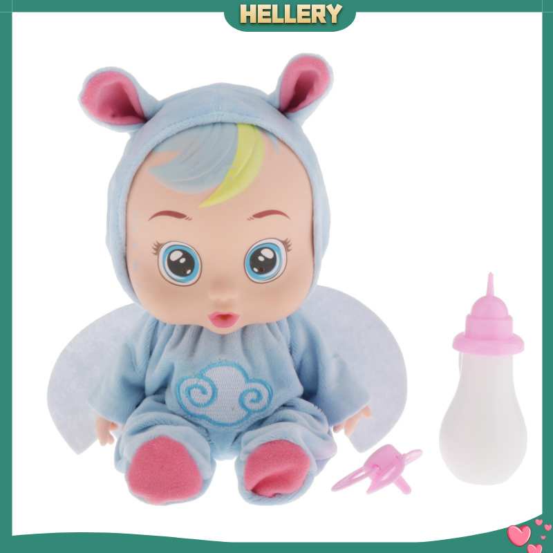 Búp Bê Đồ Chơi Tương Tác Chạy Điện Tương Tác Với Bé Như Thật Có Thể Tương Tác Với Bé
