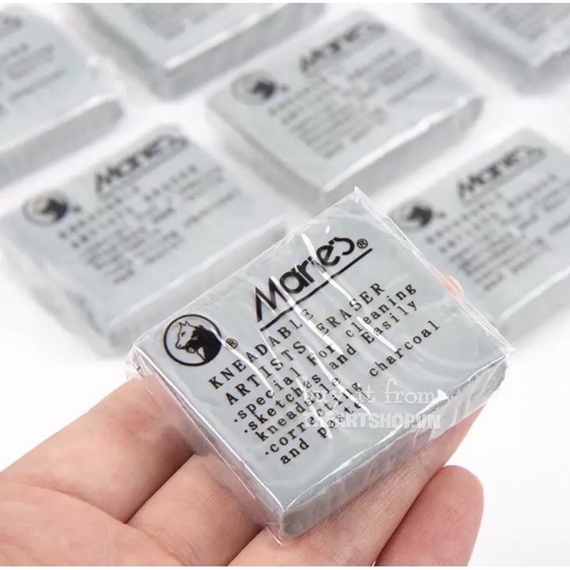 Tẩy đất sét Marie’s , tẩy bánh mỳ