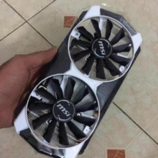 Bộ tản nhiệt mới cho vga msi gtx 950 960