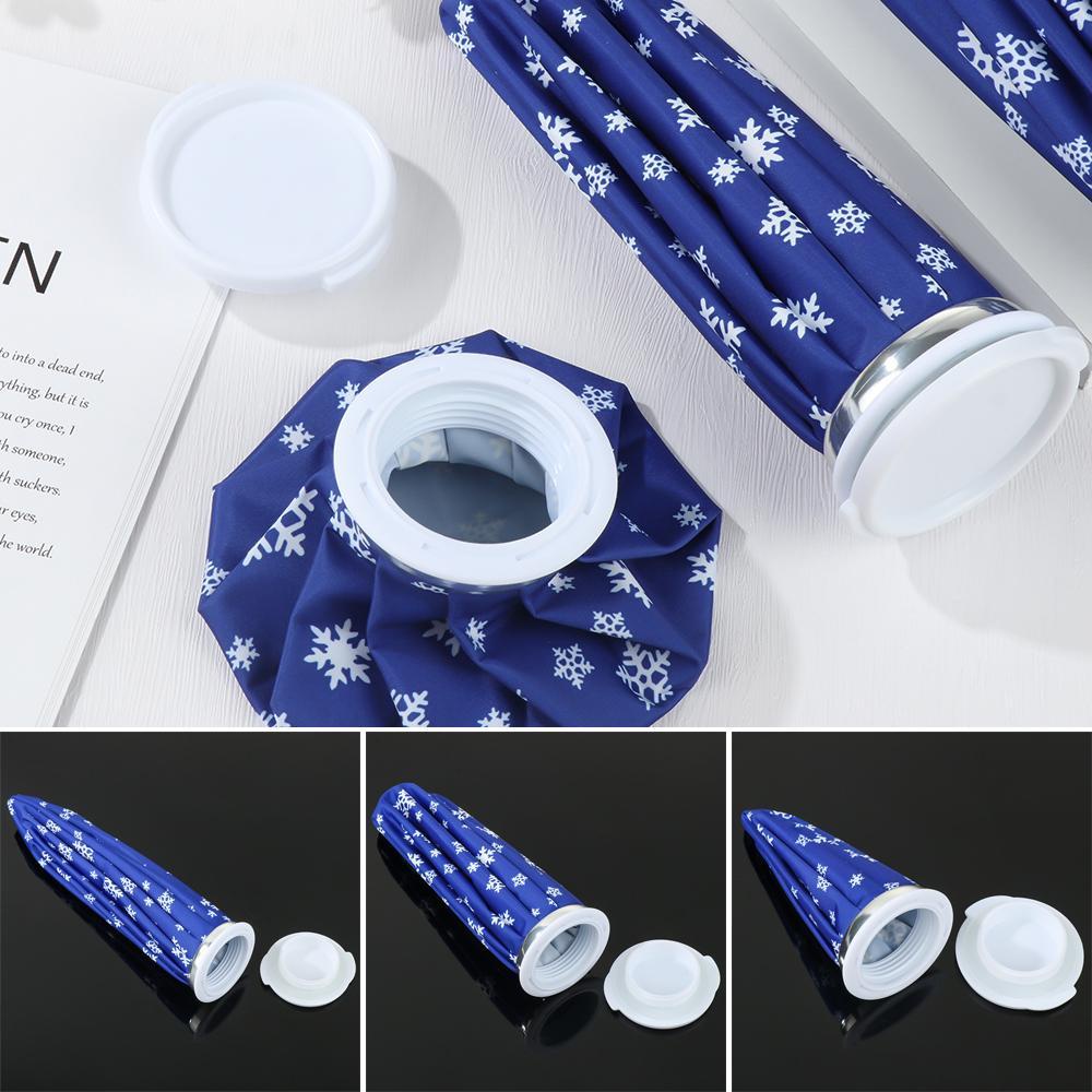 Túi Chườm Đá Giảm Đau Thoáng Khí Cho Đầu Gối / Chân