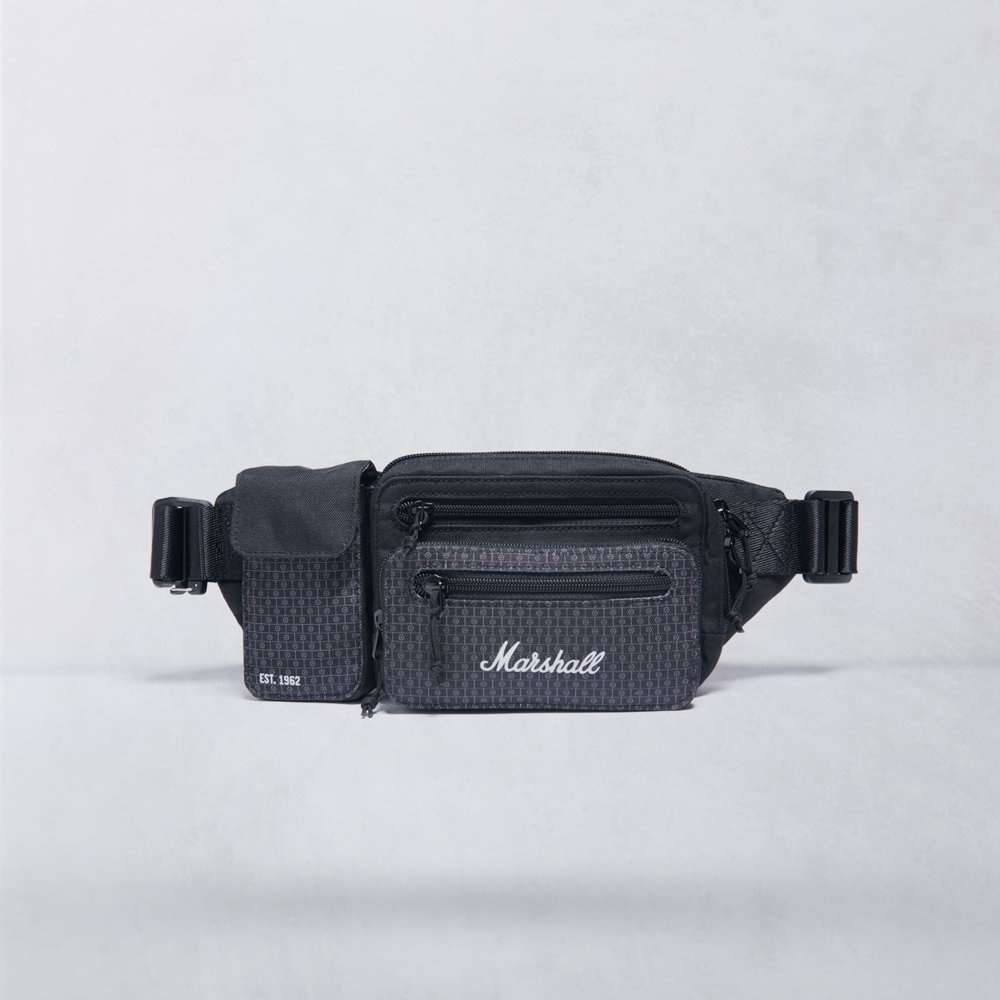 Túi đeo Marshall Underground Belt Bag - Chính Hãng